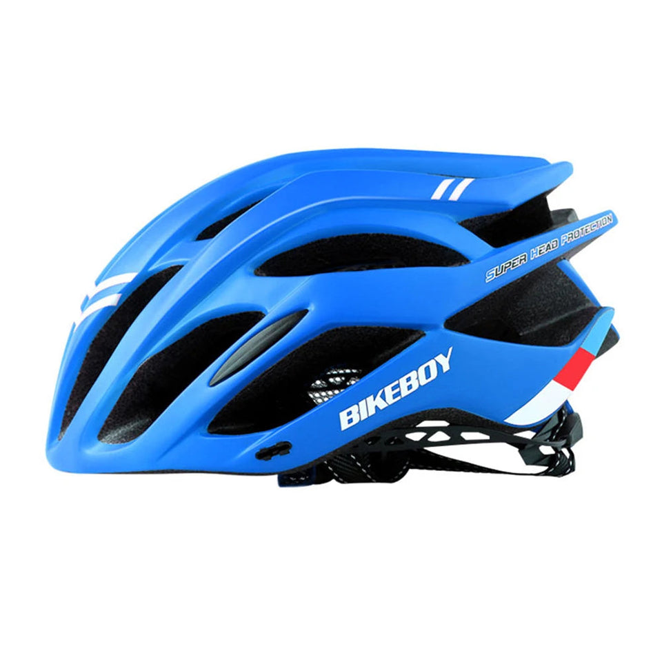 MTB Bike Helmet for Men Women Sport Cycling Helmet Adjustable Mountain Road Bicycle Soft Pad Head Protection Safety Hat AXSSIBLZ