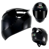 Motorcycle Helmet Racing Motocross Helmets Full Face Helmet Flip Up Moto Adult Motorbike Street Touring Riding Casco Capacete AXSSIBLZ