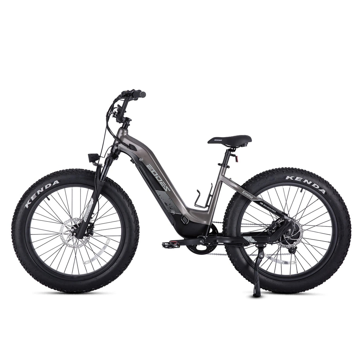 750W off-road electric bicycle 52V 17Ah 26 inch 4.0 fat tire with USB port and Bluetooth APP LCD screen 9-speed AXSSIBLZ