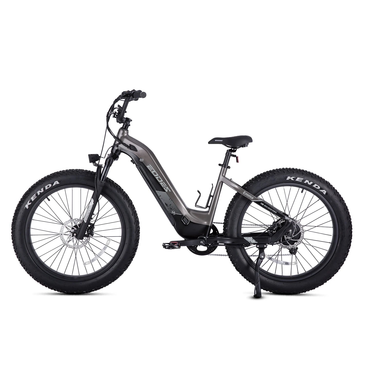 750W off-road electric bicycle 52V 17Ah 26 inch 4.0 fat tire with USB port and Bluetooth APP LCD screen 9-speed AXSSIBLZ