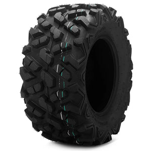 Factory Direct Universal Rubber ATV Tire ATV-25X10-12 AXSSIBLZ