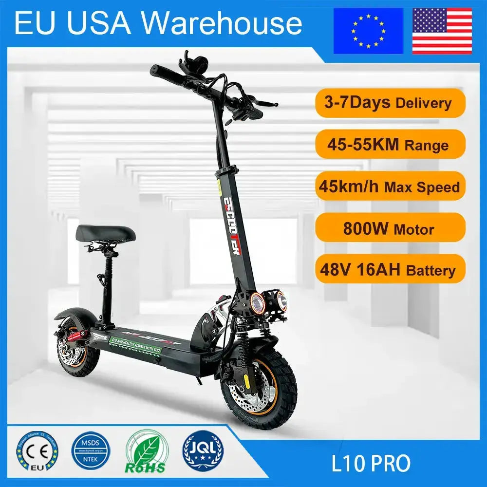 Emanba L10 Off-Road E-Scooter