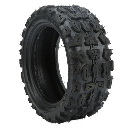 Electric Scooter Tire 100/65‑6.5 Tyre Replacement Anti Skid Off Road Thickened Rubber Vacuum Tire for Snowfield AXSSIBLZ