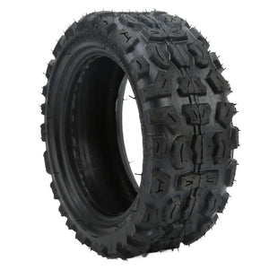 Electric Scooter Tire 100/65‑6.5 Tyre Replacement Anti Skid Off Road Thickened Rubber Vacuum Tire for Snowfield AXSSIBLZ