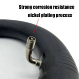 10 Inch 10x2.50/3.0 Inner Tube Tyre for Electric Scooter 10X2.50 10X3.0 255x80 80/65-6 High-quality Butyl Rubber Inner Tube AXSSIBLZ