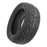 Electric Scooter Vacuum Tire for Zero 11X Kaabo Wolf for Kugoo M4 Pro Scooters 10x3.0 CST Wear Resistant 10x3.00-6 Tubeless Tyre AXSSIBLZ