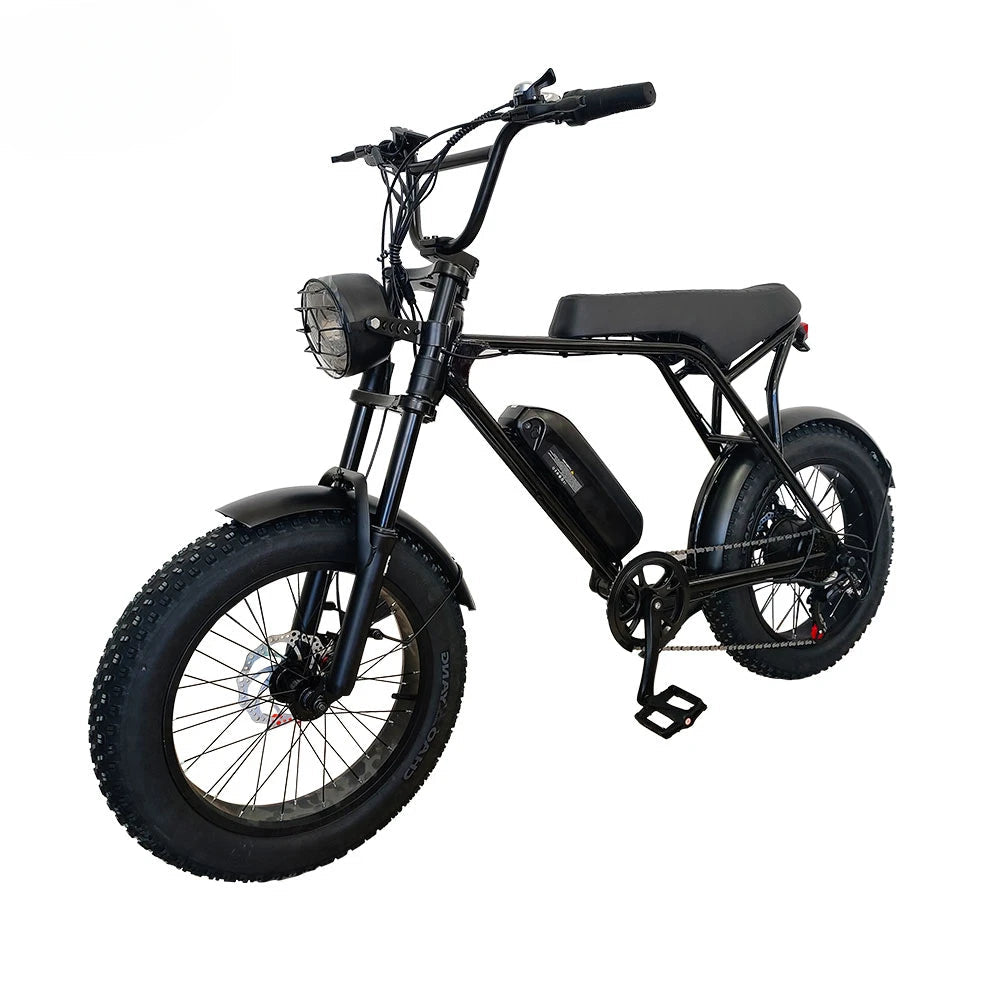 MD-500W MountainVolt 500W 48V Electric Dirt Motorcycle – Adventure Awaits AXSSIBLZ