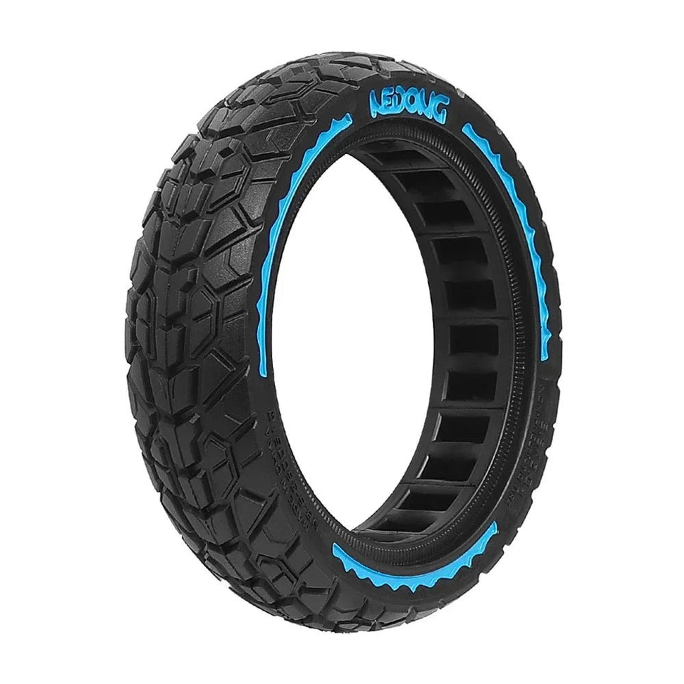 8 1/2x2 Solid Tires 8.5Inch for Xiaomi M365 Pro 1S Pro2 Mi3 Electric Scooter Wear-resistant Off-Road Puncture-proof Tire 8.5x2.0 AXSSIBLZ