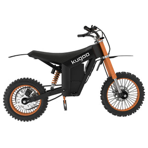 Thrimzol  Tuttio 21ah Electric Dirt Bike Max Speed 1500w Power electric bicycle 55 km/h  Light Bee X Powerful 5400W Dirt Ebike AXSSIBLZ
