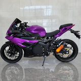 72V/84V High-power Electric Motorcycle 3000W Central Motor Speed 110km/h Maximum Range of 280km Moto Motorbike Dirt Bike AXSSIBLZ