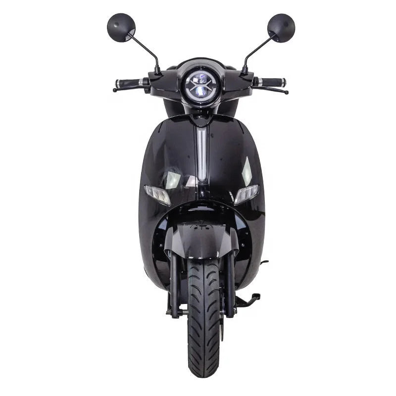 LG BeastTrail 1500W 72V High-Speed Off-Road Electric Moped Scooter with Hub Motor Technology AXSSIBLZ