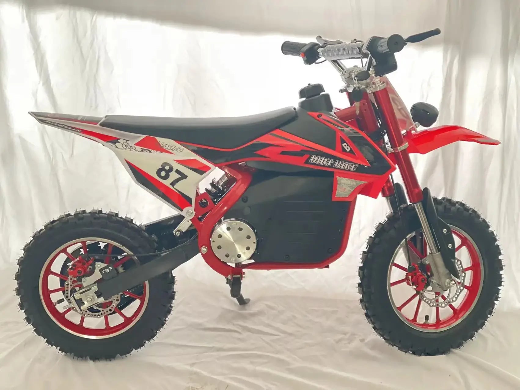 KTM X-Trek All-Terrain Electric Motorcycles for Children & Adults AXSSIBLZ