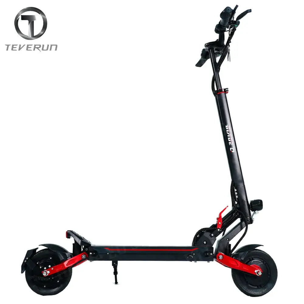 Teverun Blade Q Electric Scooter - AXSSIBLZ