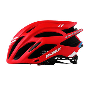 MTB Bike Helmet for Men Women Sport Cycling Helmet Adjustable Mountain Road Bicycle Soft Pad Head Protection Safety Hat AXSSIBLZ