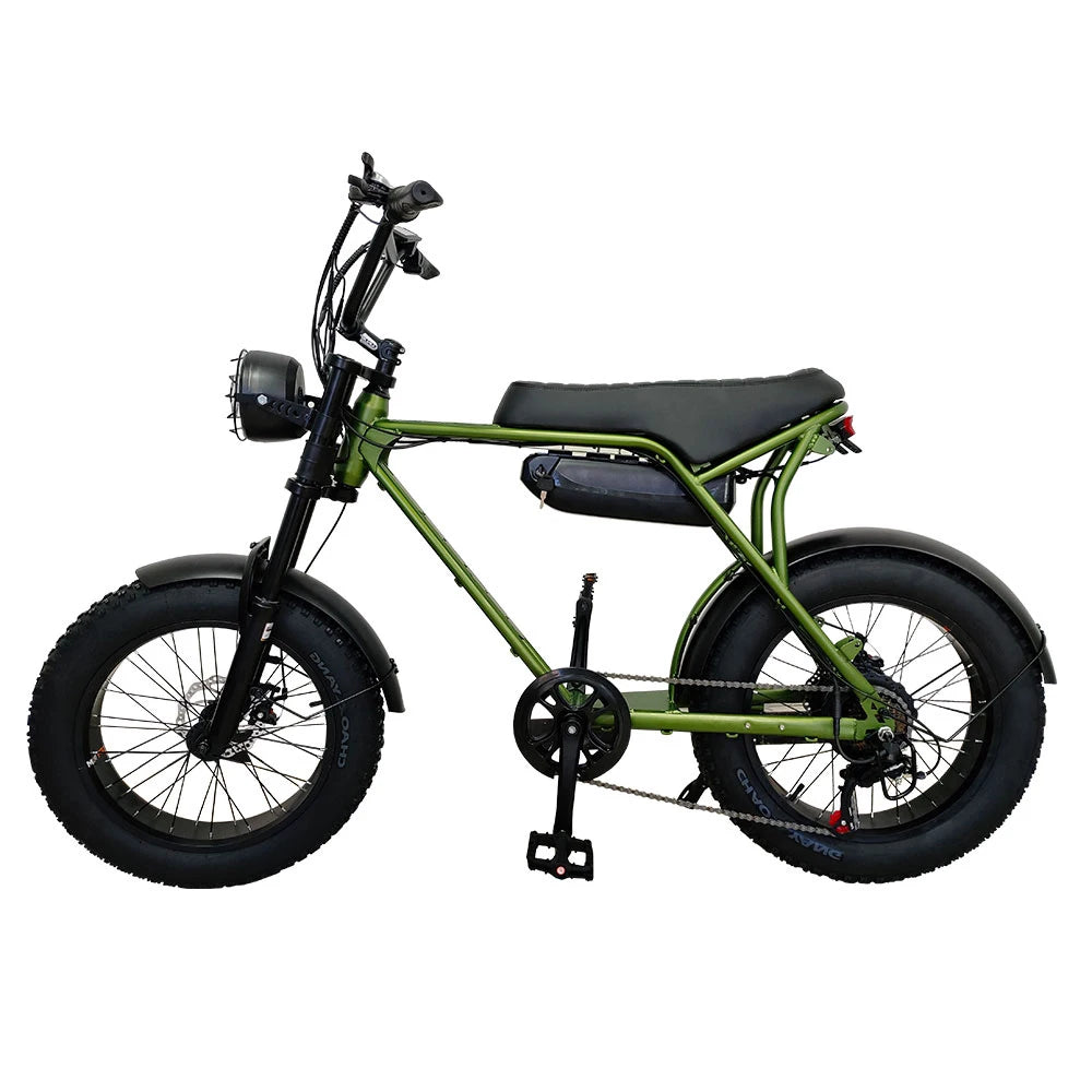 MD-500W MountainVolt 500W 48V Electric Dirt Motorcycle – Adventure Awaits AXSSIBLZ