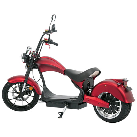 MH3 Scooter 4000W Elektroroller EEC COC EU Warehouse Electric Scooters Adults Unlock Speed AXSSIBLZ