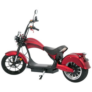 MH3 Scooter 4000W Elektroroller EEC COC EU Warehouse Electric Scooters Adults Unlock Speed AXSSIBLZ