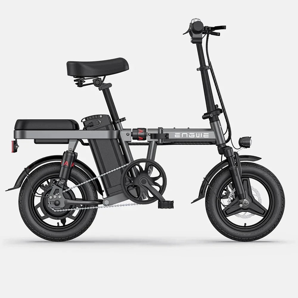 Engwe X26 Ultimate Folding E-Bike – 1200W Motor, 48V 29AH, Fat Tire for Urban Adventures AXSSIBLZ