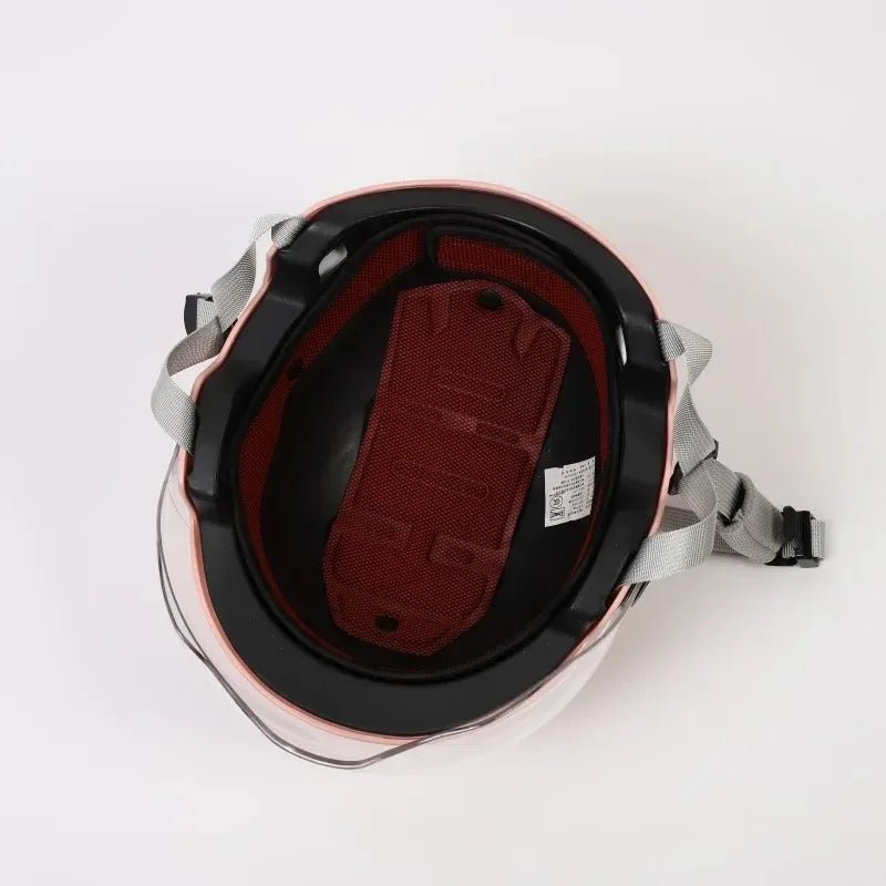 Motorcycle Helmet Bicycle Helmets for Men Women Adult Motorbike Scooter Helmet Ultralight Retro Scooter Hat Helmets Accessories AXSSIBLZ