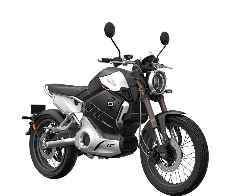 TCMAX MaxCruiser - Cutting-Edge Electric Motorbike with 72V 45AH 3500W Power Super Electric Motorcycle AXSSIBLZ