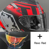 Motorcycle helme Full Face shoei X14 isle of man TT X-Sprit 3 RED  Motocross Racing Motobike Riding Helmet Casco De Motocicleta AXSSIBLZ