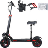 NEW J11pro Dual Motor Adult Dual Shock-Absorbing Electric Scooter Long Endurance Double Rocker Arm Commuter Off-Road E-Scooter AXSSIBLZ