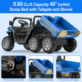 Ride On Truck Car 24 V Kids Electric Vehicles With Remote Control, Children Ride On Utv Car With Safety Belt, For Boys Girls AXSSIBLZ