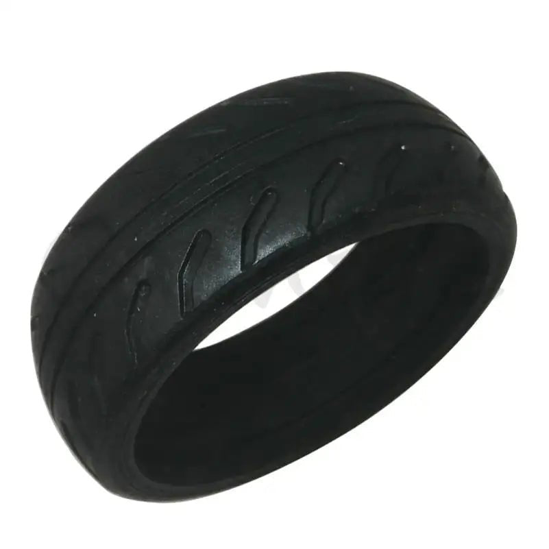10 inch solid tubeless tire, suitable for electric scooters, KQi3 PRO wheel accessories AXSSIBLZ