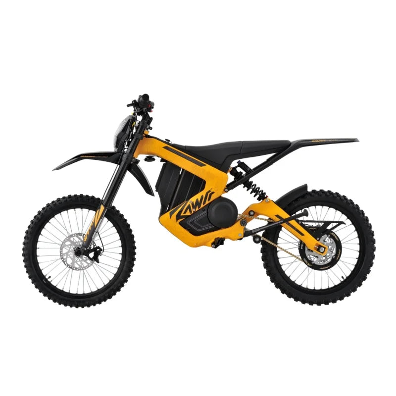 Mantis X TrailMaster 72V 35AH – Unstoppable Long-Range Off-Road Adventure Bike AXSSIBLZ