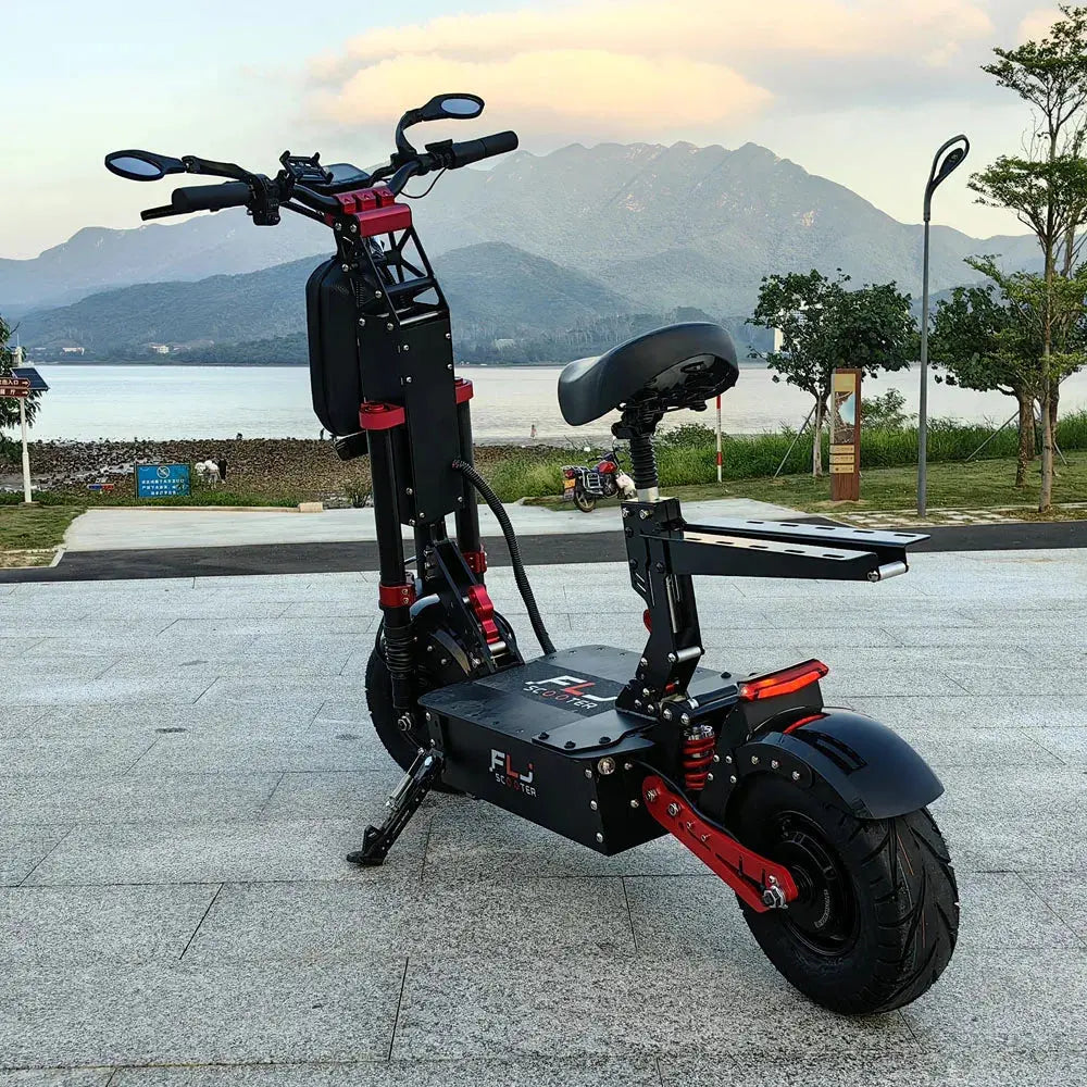 FLJ K13 Electric Scooter - AXSSIBLZ