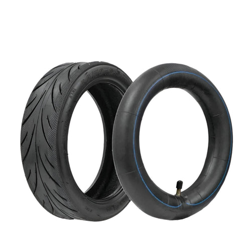 60/70-6.5 Outer Tire for Ninebot Max G30 Electric Scooter Inner Tube Camera 10Inch 10x2/2.125 Tyre E- Scooter Wheel Accessories AXSSIBLZ