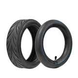 60/70-6.5 Outer Tire for Ninebot Max G30 Electric Scooter Inner Tube Camera 10Inch 10x2/2.125 Tyre E- Scooter Wheel Accessories AXSSIBLZ