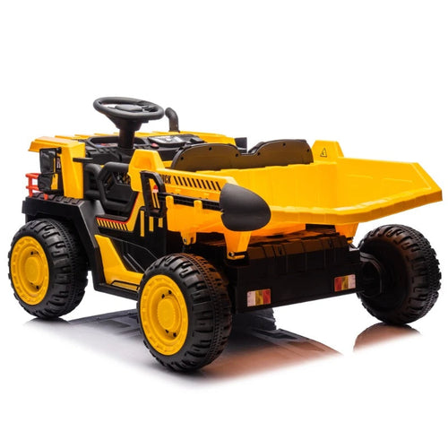 24V Two-seater Kids Ride on Electric Car W/parents Control,400W Motor,Provide A Speed of 3.11-4.97MPH for Kids Aged 3+. AXSSIBLZ
