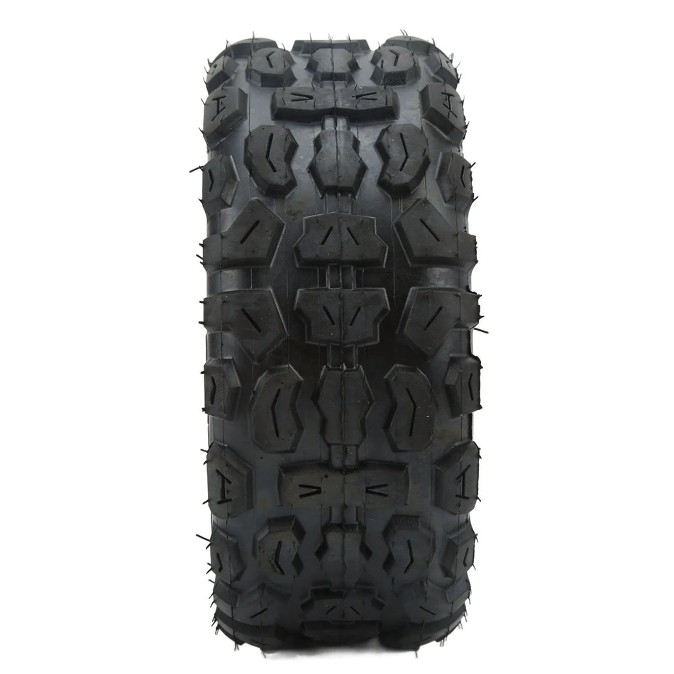 Electric Scooter Tire 100/65‑6.5 Tyre Replacement Anti Skid Off Road Thickened Rubber Vacuum Tire for Snowfield AXSSIBLZ