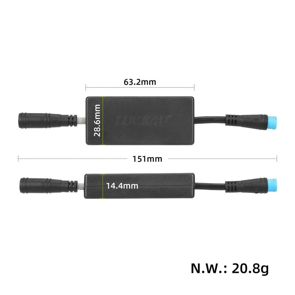 Electric Scooter Speed Increase Parts Speed Unlock Controller Up And Down Speed 38km/h and 20km/h For Xiaomi 1S/Pro/Pro2 Scooter AXSSIBLZ