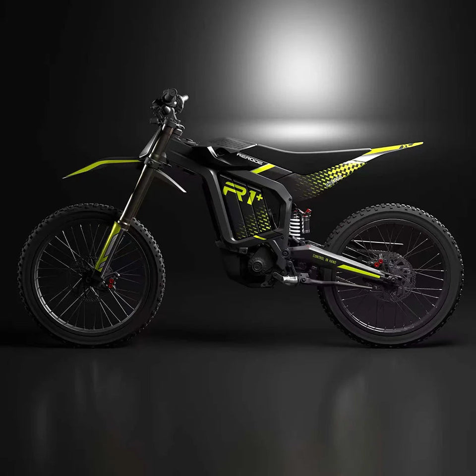 2025 72V 17000W Electric Dirt Bike Powerful Off Road Motorcycle for Adults AXSSIBLZ