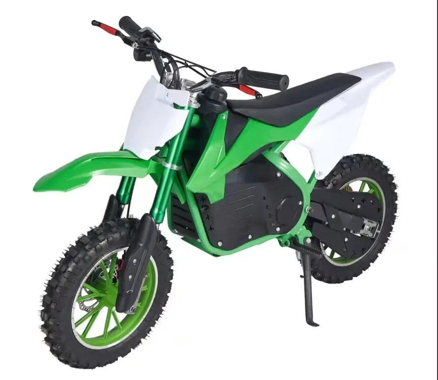 KTM X-Trek All-Terrain Electric Motorcycles for Children & Adults AXSSIBLZ