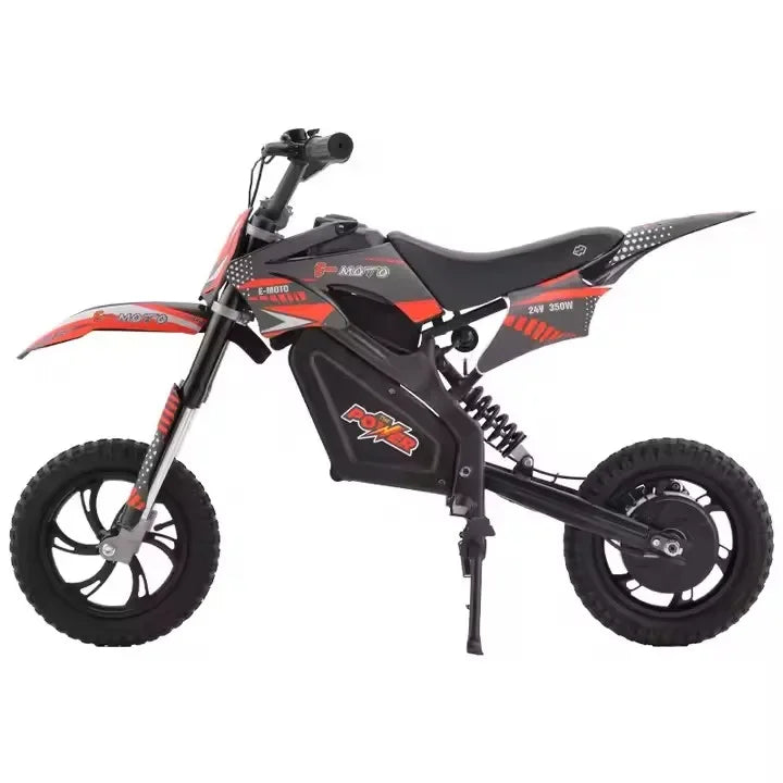 TDT002Z Mini Electric Dirt Bike – 24V 350W, Fun Off-Road Motorcycle for Kids, Great Wholesale Deal AXSSIBLZ