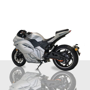 Newest New Energy 2024 Adult Scooter 72V60ah-120ah Ultra-long Battery Life 130KM/H 10KW Electric Motorcycle AXSSIBLZ