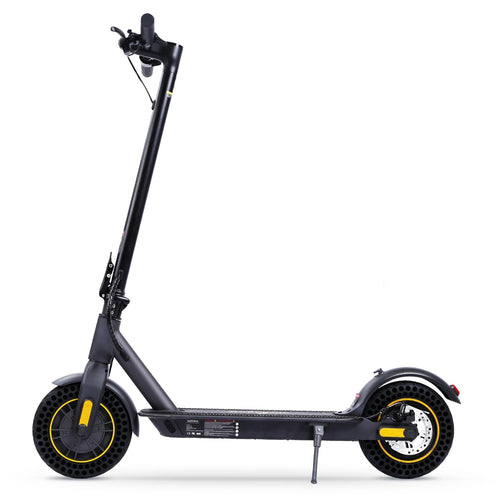 Electric Scooter US Stock 350W 36V 7.8Ah Max Speed 30Km/h APP Smart Adult Scooter 10Inch Foldable Electric Scooter AXSSIBLZ