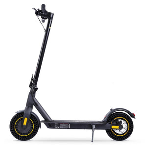 Electric Scooter US Stock 350W 36V 7.8Ah Max Speed 30Km/h APP Smart Adult Scooter 10Inch Foldable Electric Scooter AXSSIBLZ