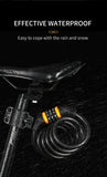 Anti-Theft Password Chain Lock - AXSSIBLZ