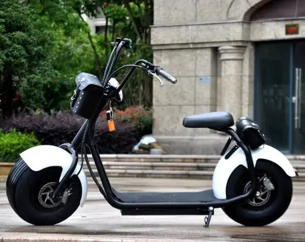 Xiexu FP Electric -Moped Scooter