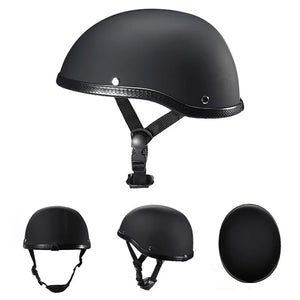 Motorcycle Helmet hat Unisex All-Season E-Bike Helmet  Coverage with 3C Certification & HD Visor for Summer Riding AXSSIBLZ