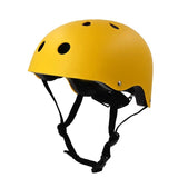 Adult Children's Skateboard Helmets Outdoor Sports Skiing Cycling Roller Skating Helmets Rock Climbing Safety Protection Helmets AXSSIBLZ