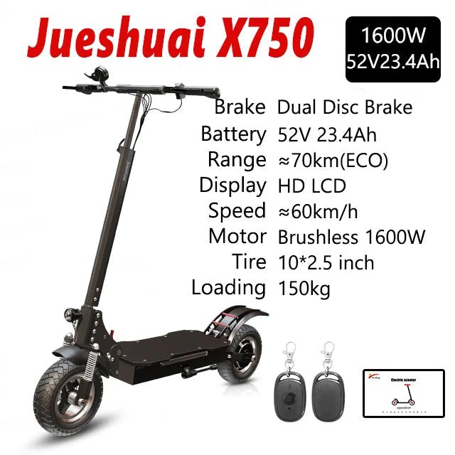 [8 models]10/11 Inch 48V-72V 1000W-6000W Electric Scooter 50-85km/h Fast E Scooter Off Road Electric Kick Scooter Foldable Adult AXSSIBLZ