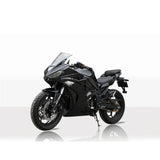 1500 3000 5000W Private Label Customized LOGO 130KM/H ELectric Motorcycle For Adult AXSSIBLZ