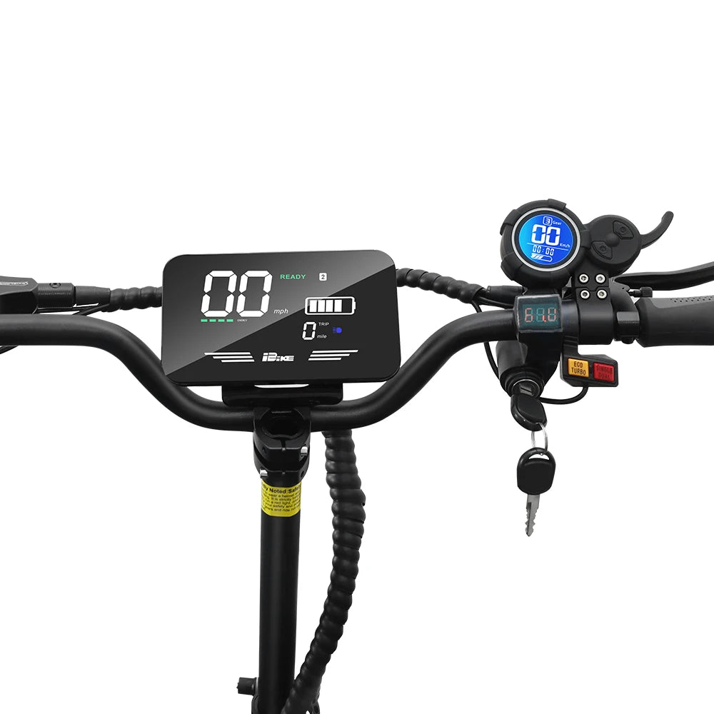 Fast Electric Scooter 13 Inch Off-Road Tires 60v 8000w 50A E Scooter Adult Two Wheel Foldable Electric Scooter AXSSIBLZ