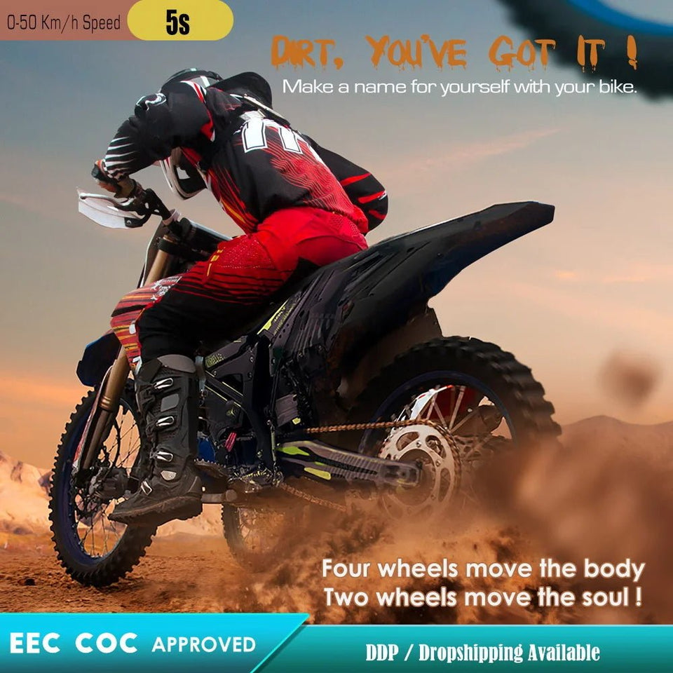 New 72V 20000W Powerful Other Ebike Offroad Mountain E Electric Enduro Dirt Bike For Sale AXSSIBLZ