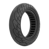 10X2.5 Tubeless Tires 60/70-6.5 Solid Tire for Ninebot Max G30 Electric Scooter 10inch Explosion-Proof Hollow Honeycomb Tyre AXSSIBLZ